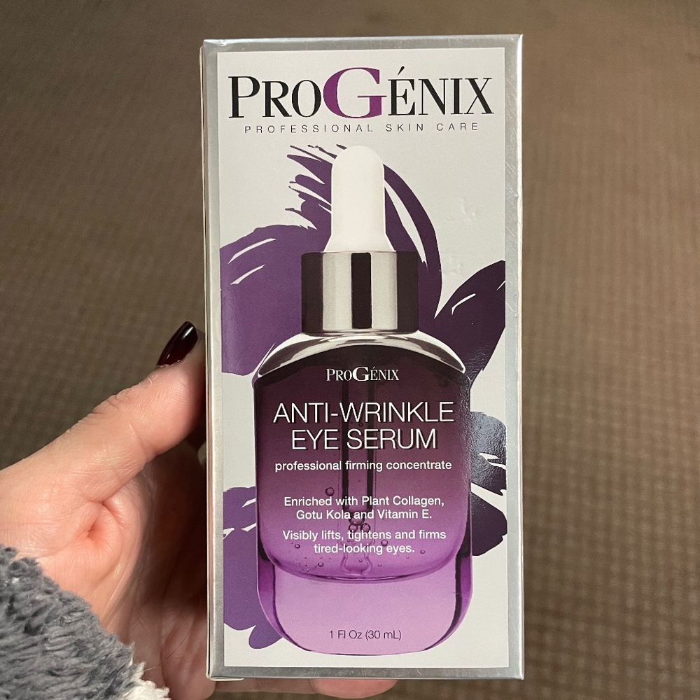 ProGenix Anti-Wrinkle Eye Serum